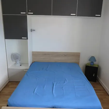 Apartament Le 505 Au Lydia Vue 5 Personnes Le Barcarès