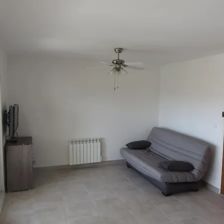 Le 505 Au Lydia Vue 5 Personnes Apartament *