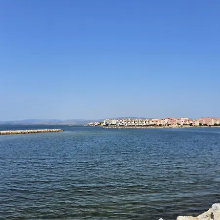 Le 505 Au Lydia Vue 5 Personnes Apartament