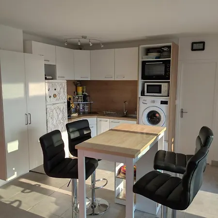 Apartament Le 505 Au Lydia Vue 5 Personnes