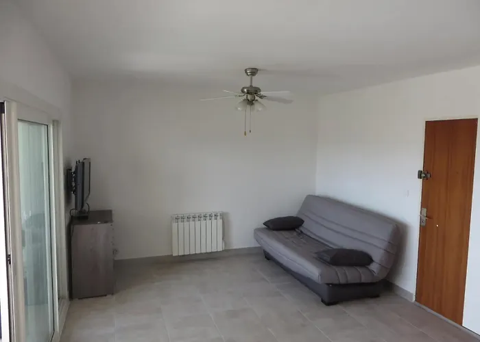 Le 505 Au Lydia Vue 5 Personnes Lägenhet *