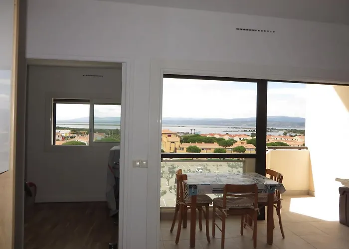 Le 505 Au Lydia Vue 5 Personnes