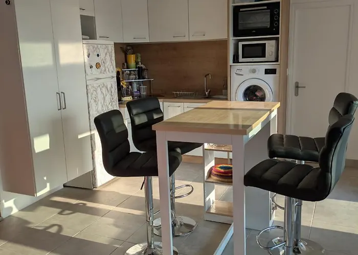 Le 505 Au Lydia Vue 5 Personnes