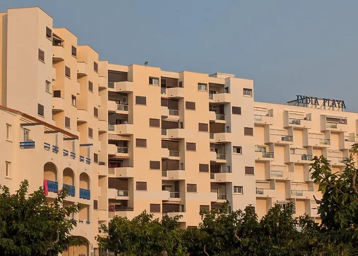 Le 505 Au Lydia Vue 5 Personnes * Le Barcarès